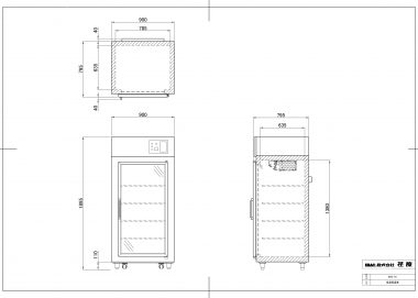 EBS-3VNF-寸法図