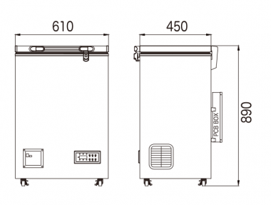 ECVD-24W70-寸法図